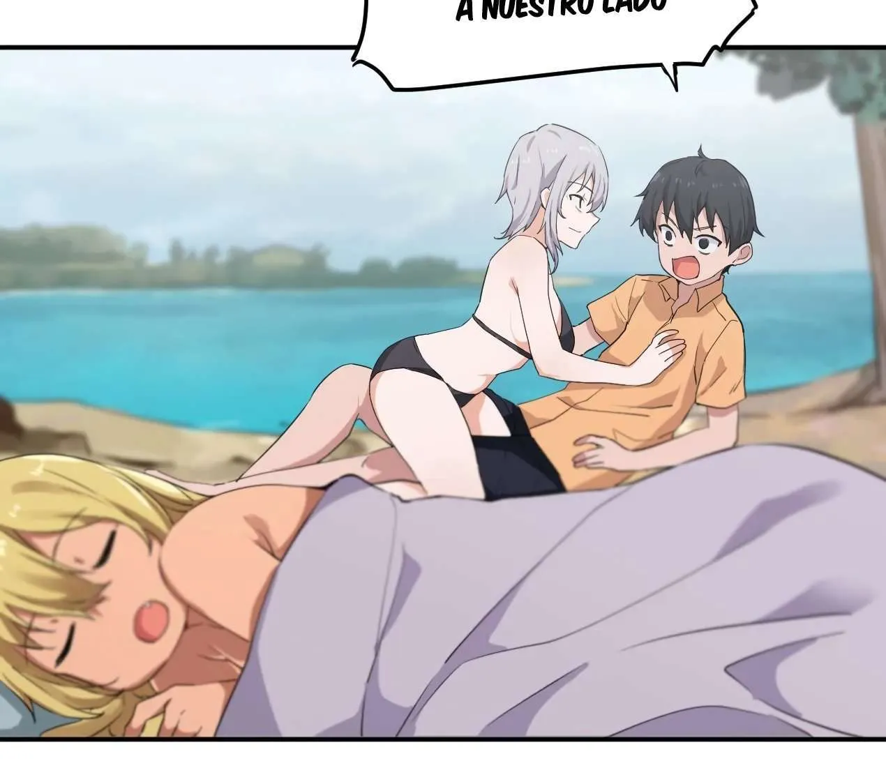 Ladrón de Amor de Chicas Ricas Capítulo 2 - Página 71