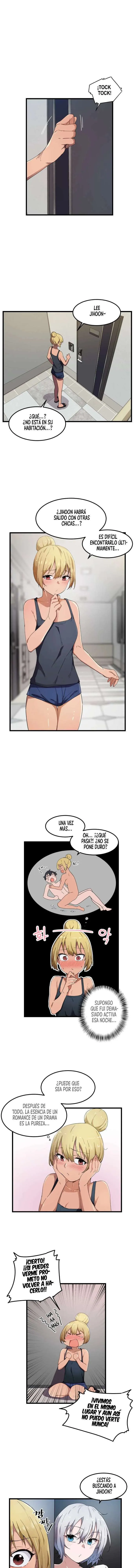 Ladrón de Amor de Chicas Ricas Capítulo 21 - Página 2