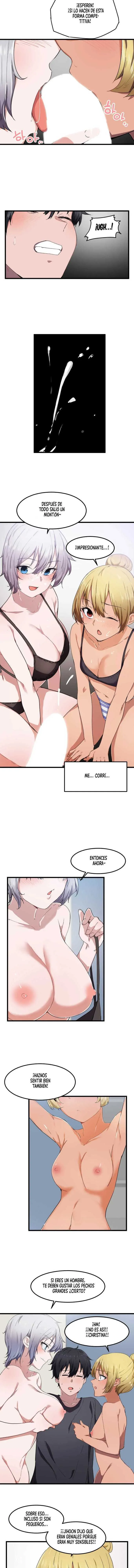 Ladrón de Amor de Chicas Ricas Capítulo 21 - Página 7