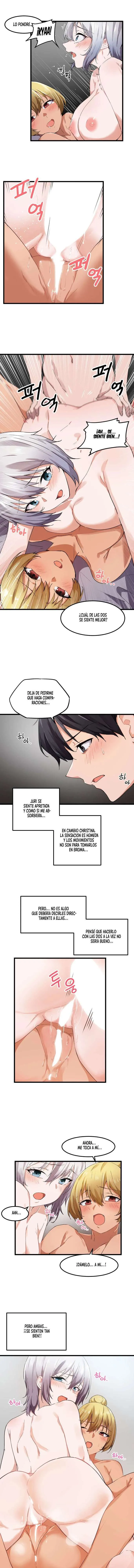 Ladrón de Amor de Chicas Ricas Capítulo 22 - Página 4