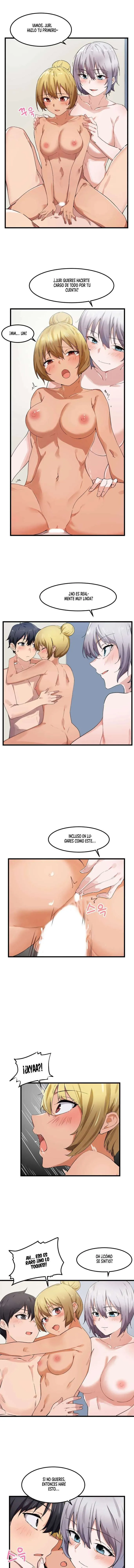 Ladrón de Amor de Chicas Ricas Capítulo 22 - Página 6