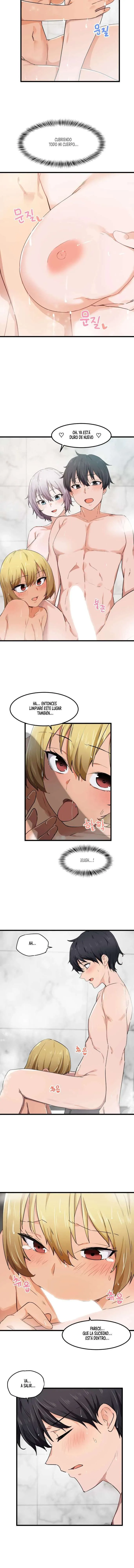 Ladrón de Amor de Chicas Ricas Capítulo 23 - Página 4