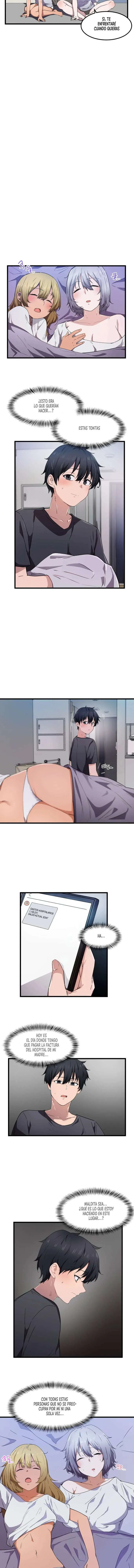 Ladrón de Amor de Chicas Ricas Capítulo 23 - Página 7