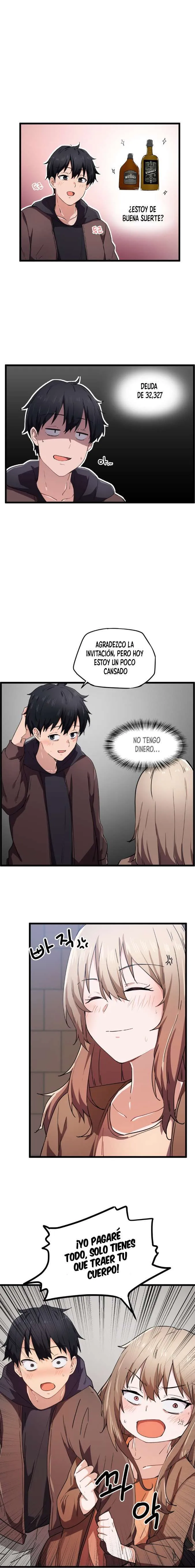 Ladrón de Amor de Chicas Ricas Capítulo 24 - Página 3