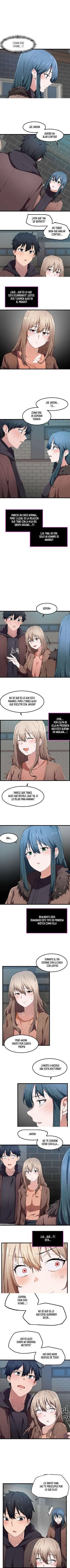 Ladrón de Amor de Chicas Ricas Capítulo 24 - Página 8