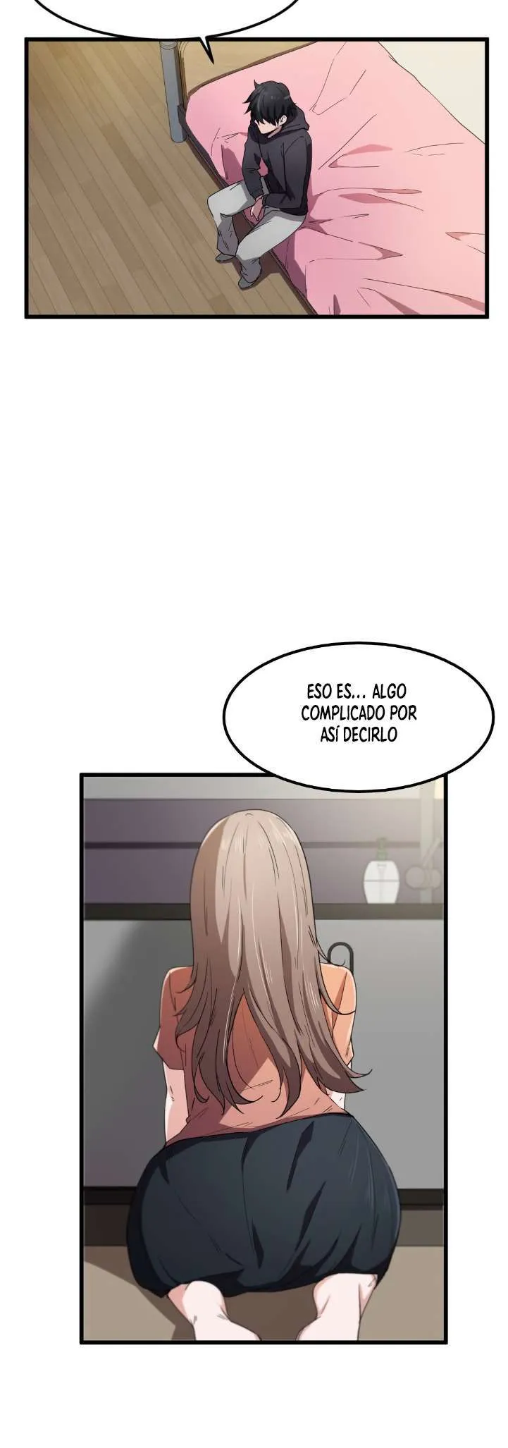 Ladrón de Amor de Chicas Ricas Capítulo 25 - Página 3