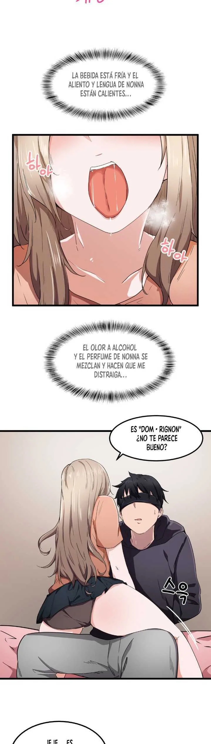 Ladrón de Amor de Chicas Ricas Capítulo 25 - Página 12