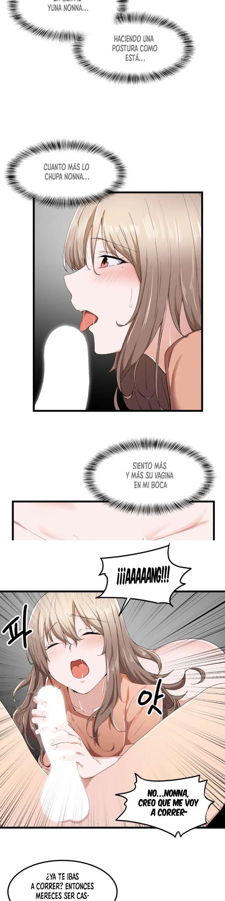Ladrón de Amor de Chicas Ricas Capítulo 25 - Página 22