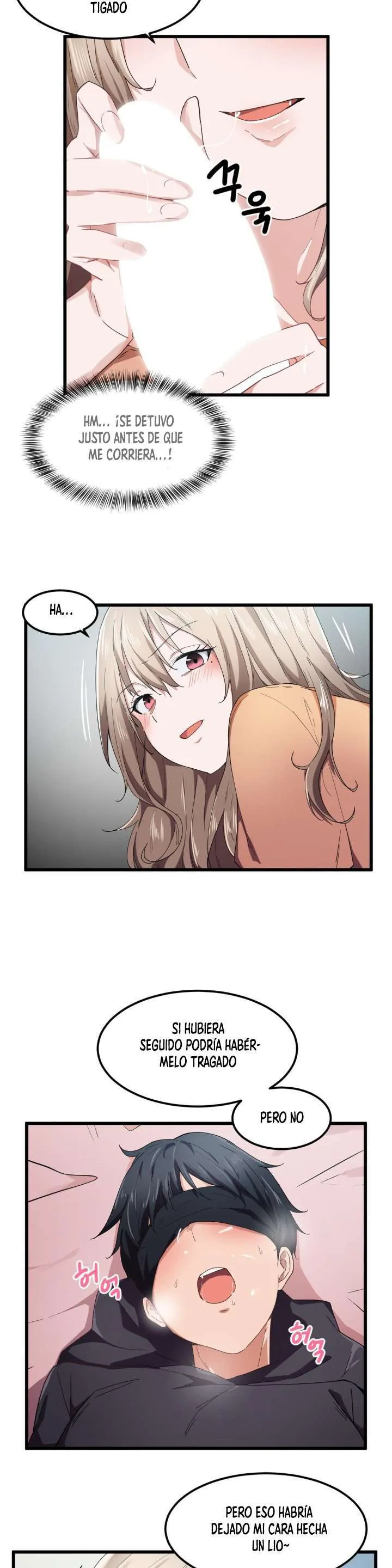 Ladrón de Amor de Chicas Ricas Capítulo 25 - Página 23