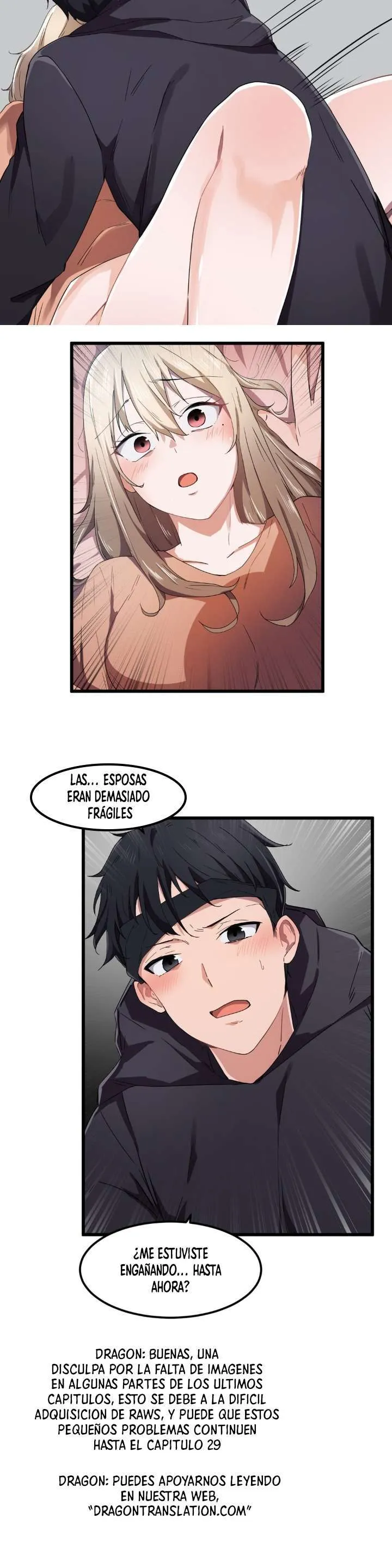 Ladrón de Amor de Chicas Ricas Capítulo 25 - Página 25