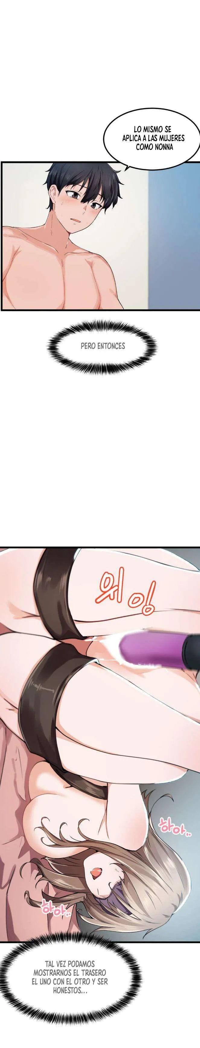 Ladrón de Amor de Chicas Ricas Capítulo 26 - Página 14