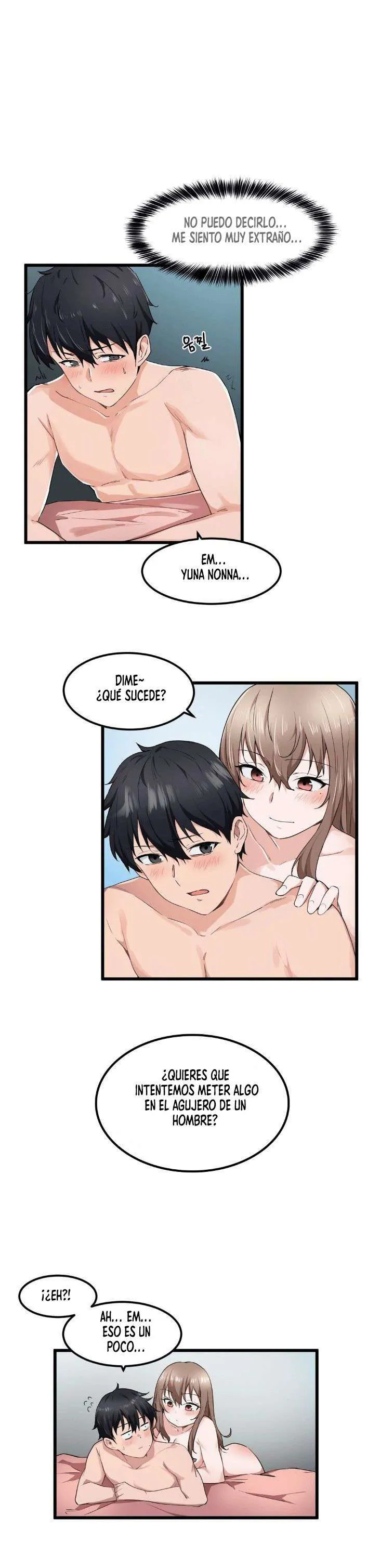 Ladrón de Amor de Chicas Ricas Capítulo 27 - Página 3