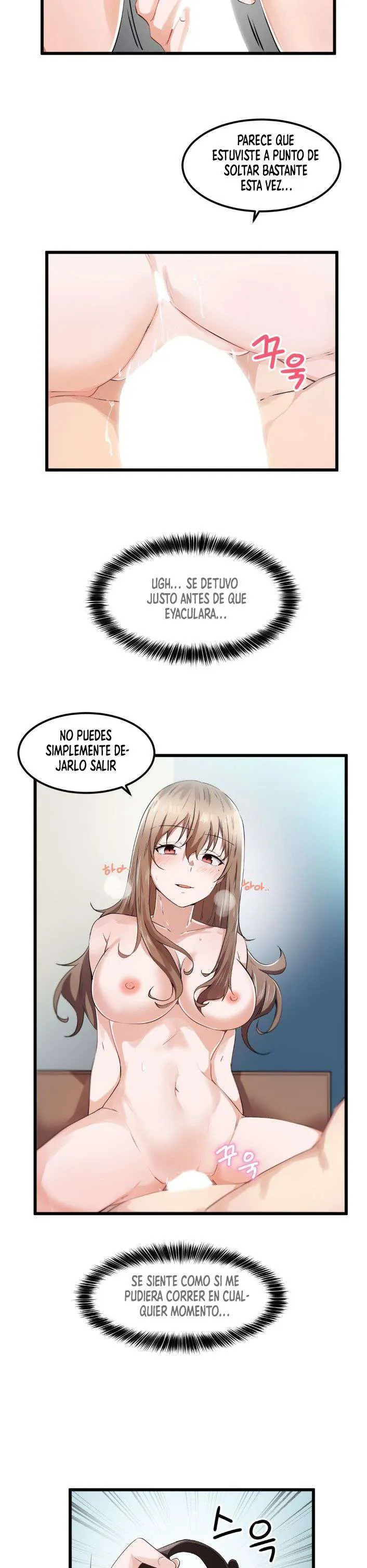 Ladrón de Amor de Chicas Ricas Capítulo 27 - Página 6