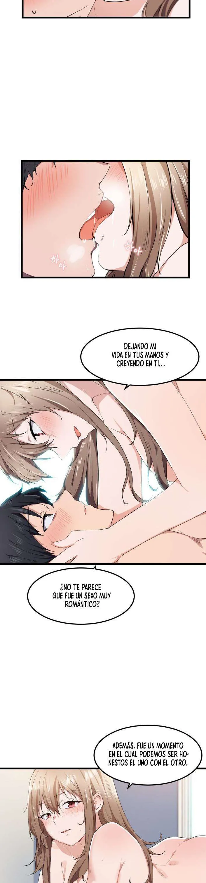 Ladrón de Amor de Chicas Ricas Capítulo 27 - Página 18