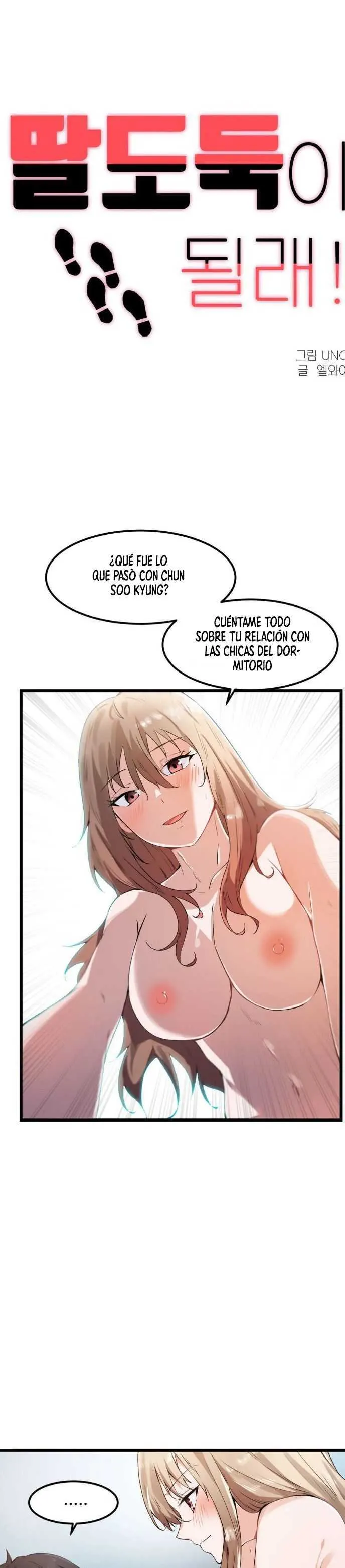 Ladrón de Amor de Chicas Ricas Capítulo 28 - Página 2