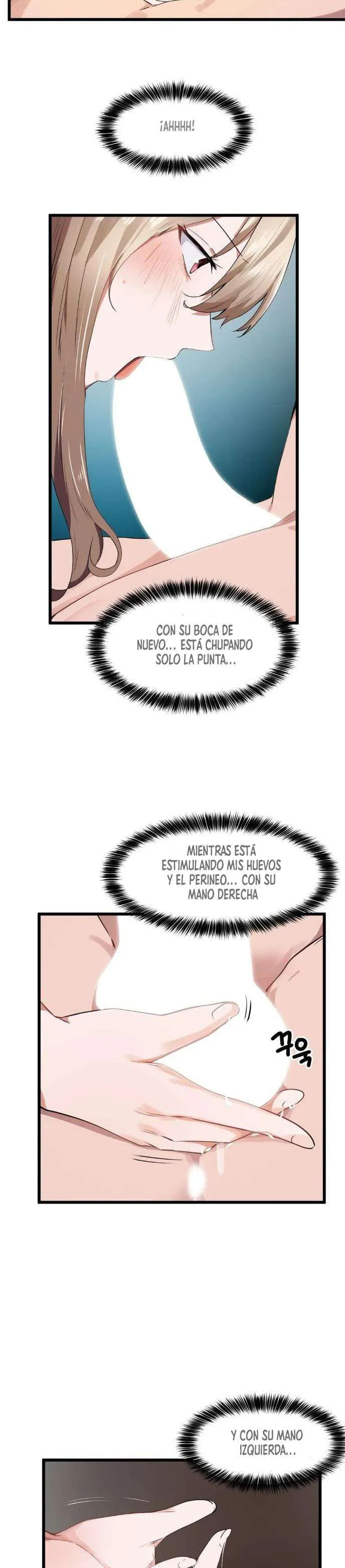 Ladrón de Amor de Chicas Ricas Capítulo 28 - Página 10