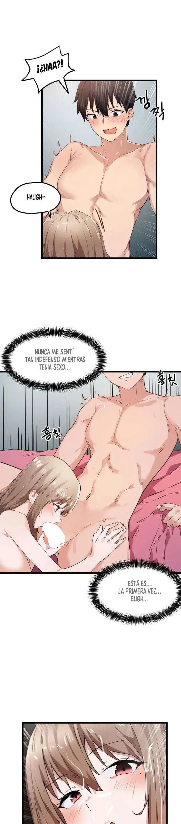 Ladrón de Amor de Chicas Ricas Capítulo 28 - Página 14