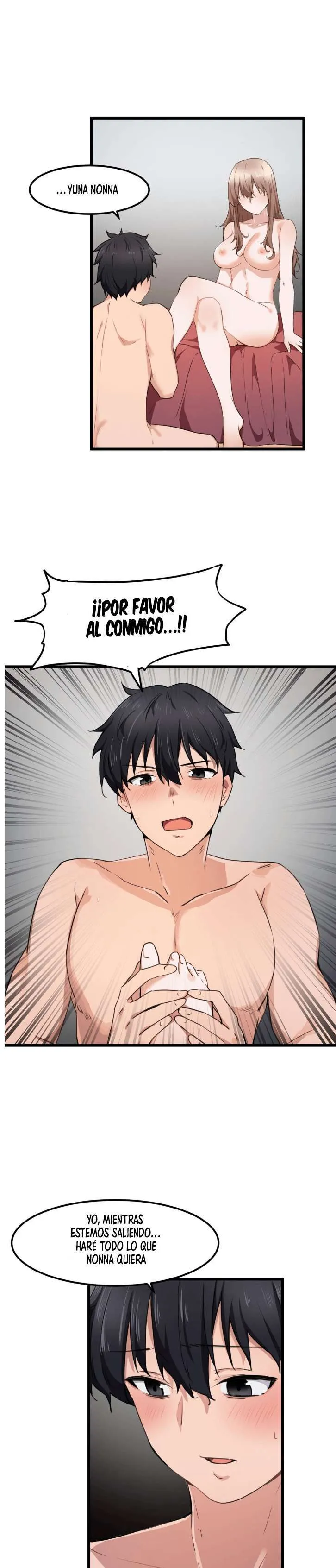 Ladrón de Amor de Chicas Ricas Capítulo 29 - Página 6