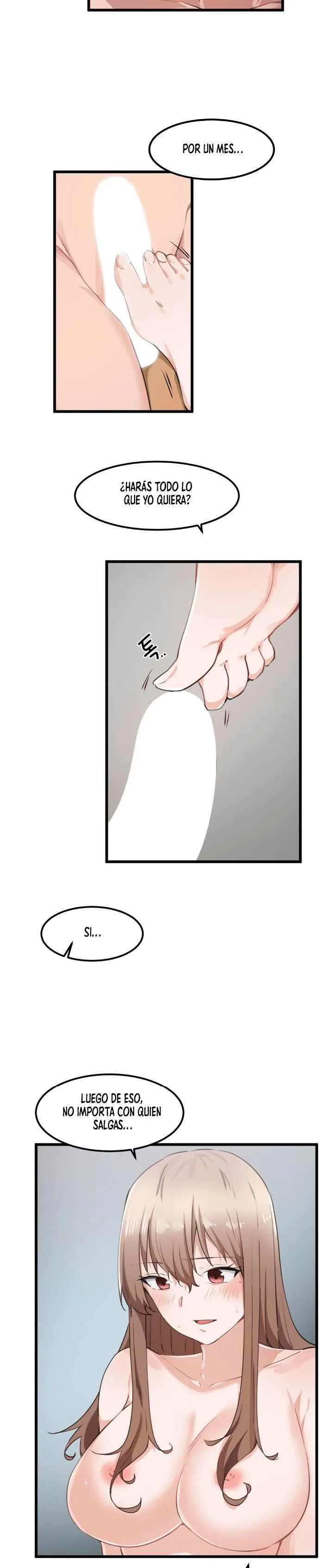 Ladrón de Amor de Chicas Ricas Capítulo 29 - Página 7