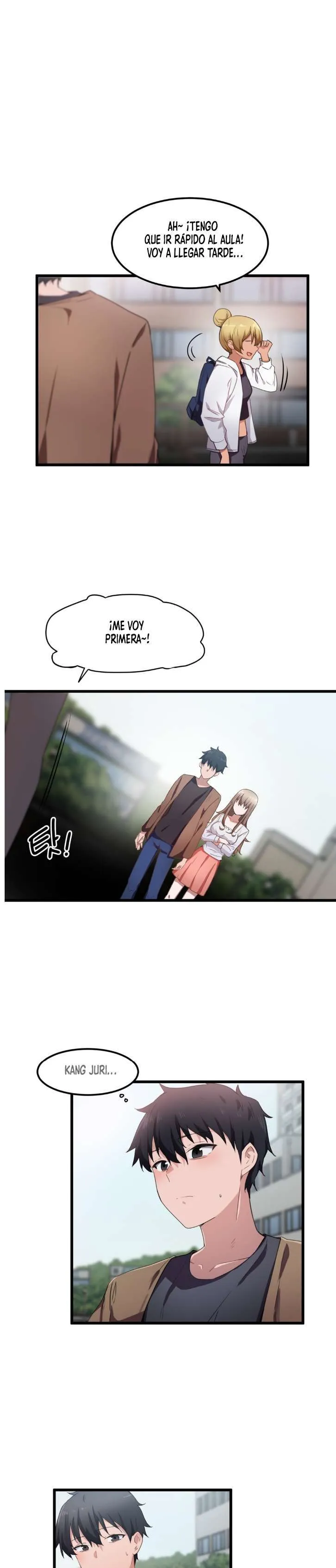 Ladrón de Amor de Chicas Ricas Capítulo 29 - Página 12