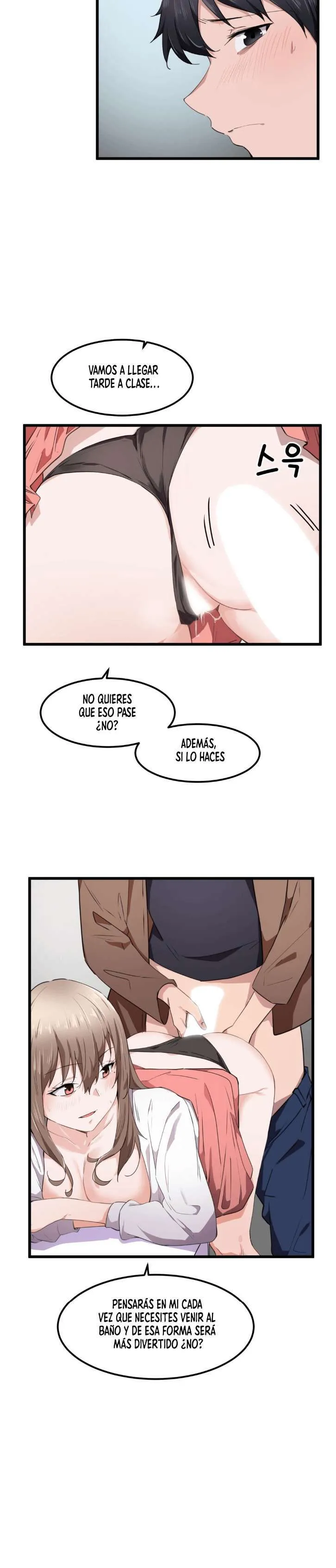 Ladrón de Amor de Chicas Ricas Capítulo 29 - Página 16