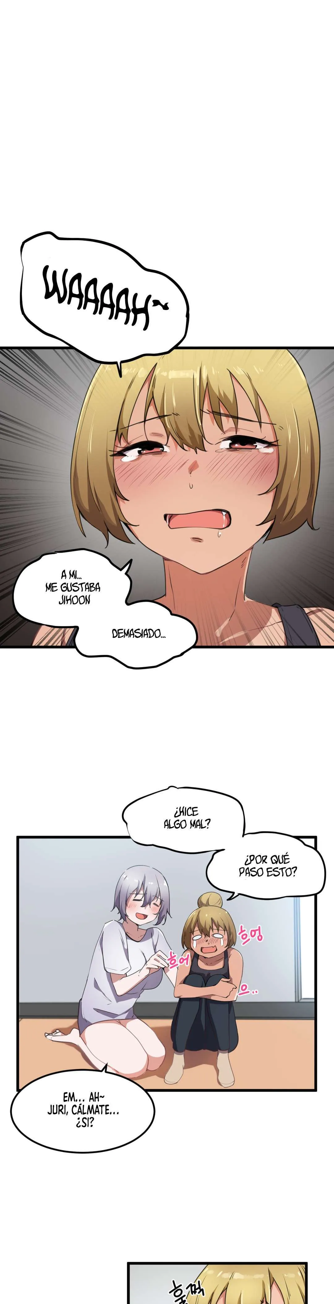 Ladrón de Amor de Chicas Ricas Capítulo 30 - Página 3