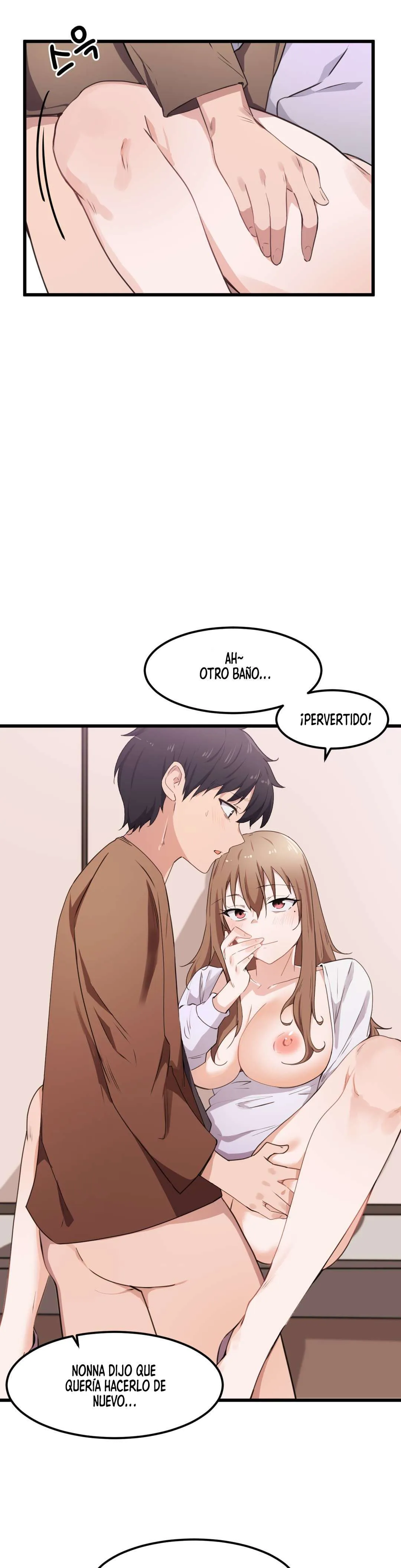 Ladrón de Amor de Chicas Ricas Capítulo 30 - Página 13