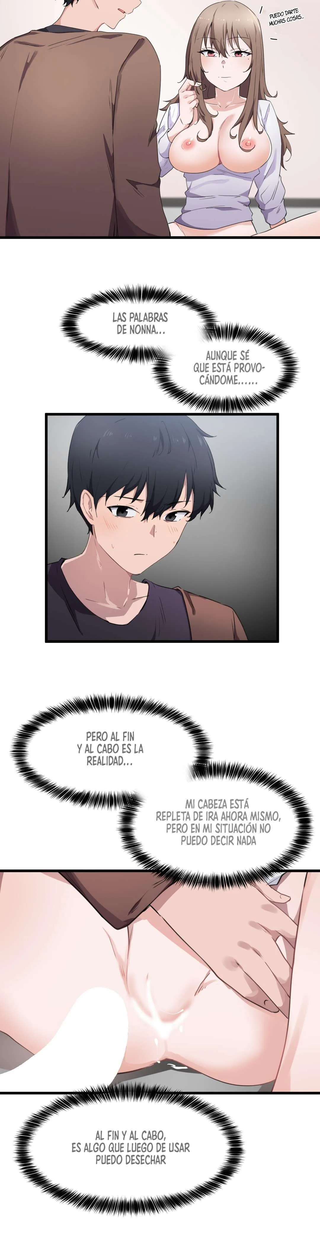 Ladrón de Amor de Chicas Ricas Capítulo 30 - Página 15