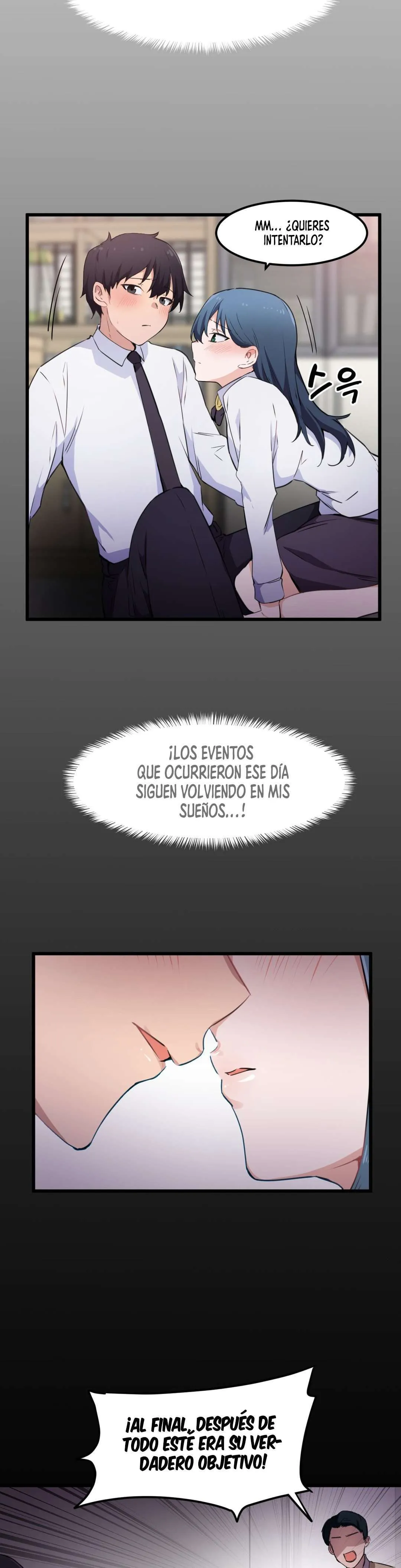 Ladrón de Amor de Chicas Ricas Capítulo 31 - Página 5