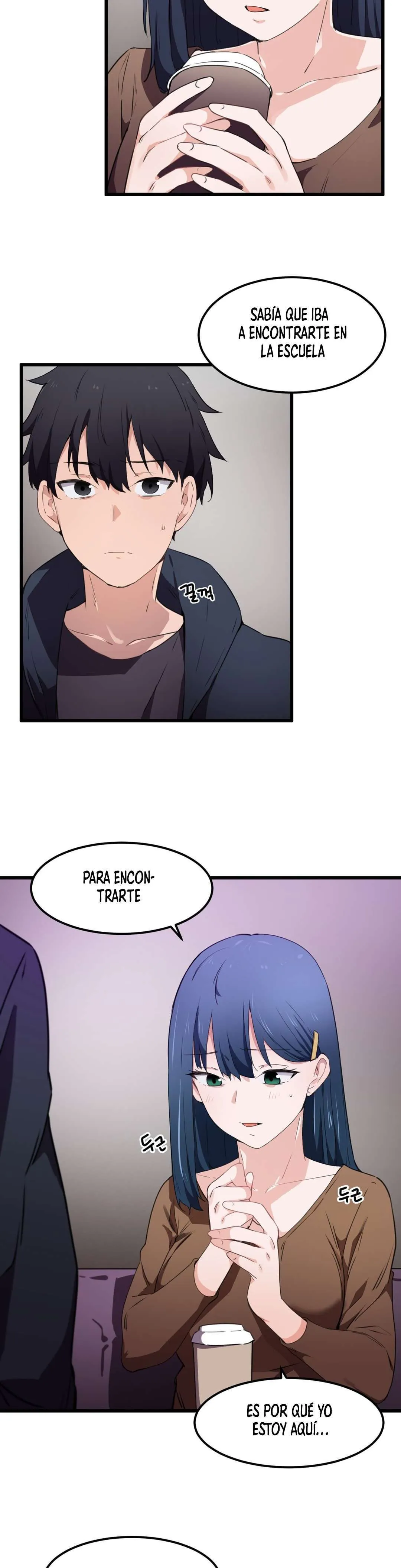 Ladrón de Amor de Chicas Ricas Capítulo 31 - Página 11