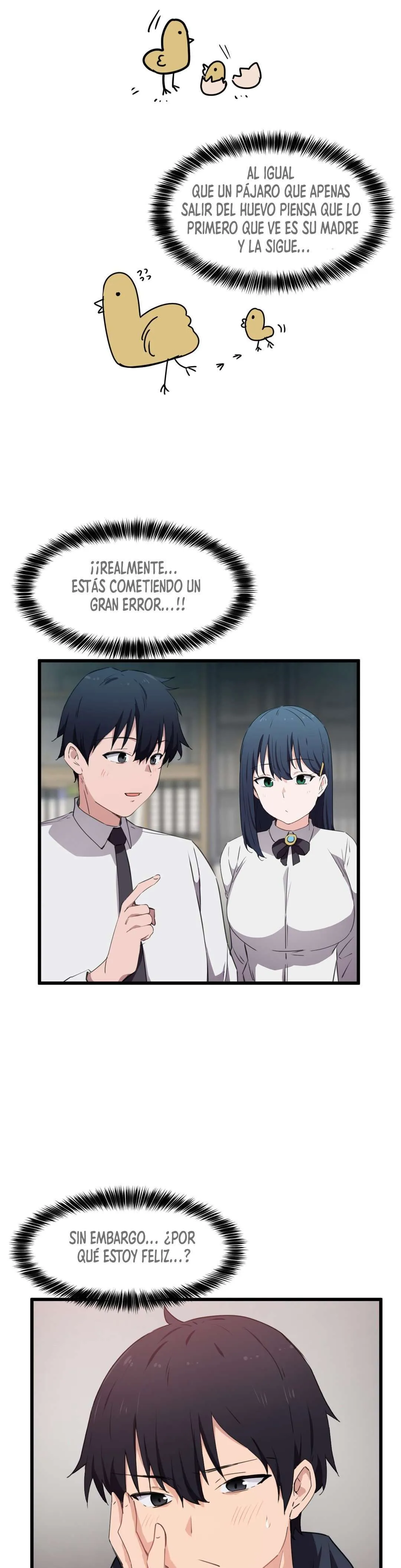 Ladrón de Amor de Chicas Ricas Capítulo 31 - Página 14