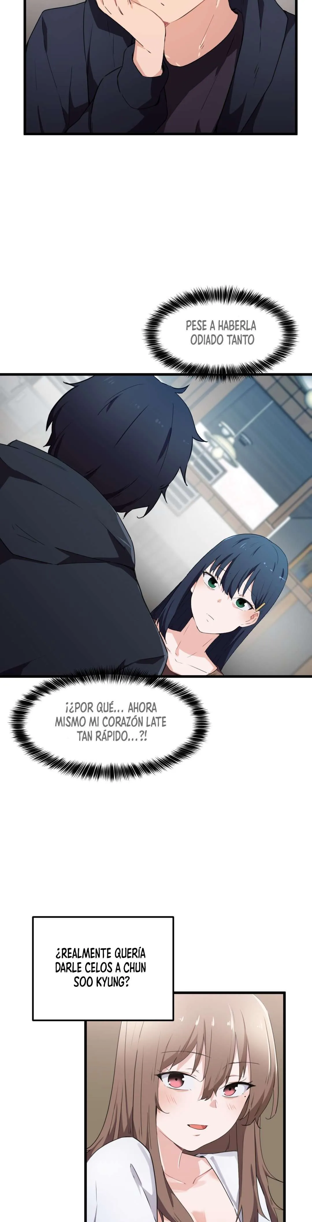 Ladrón de Amor de Chicas Ricas Capítulo 31 - Página 15