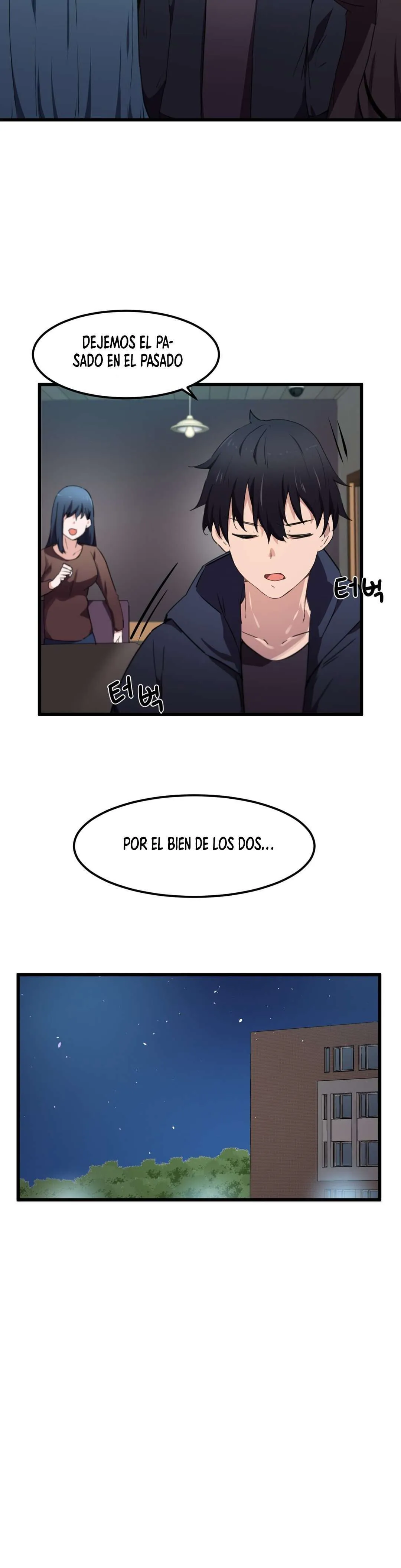 Ladrón de Amor de Chicas Ricas Capítulo 31 - Página 20