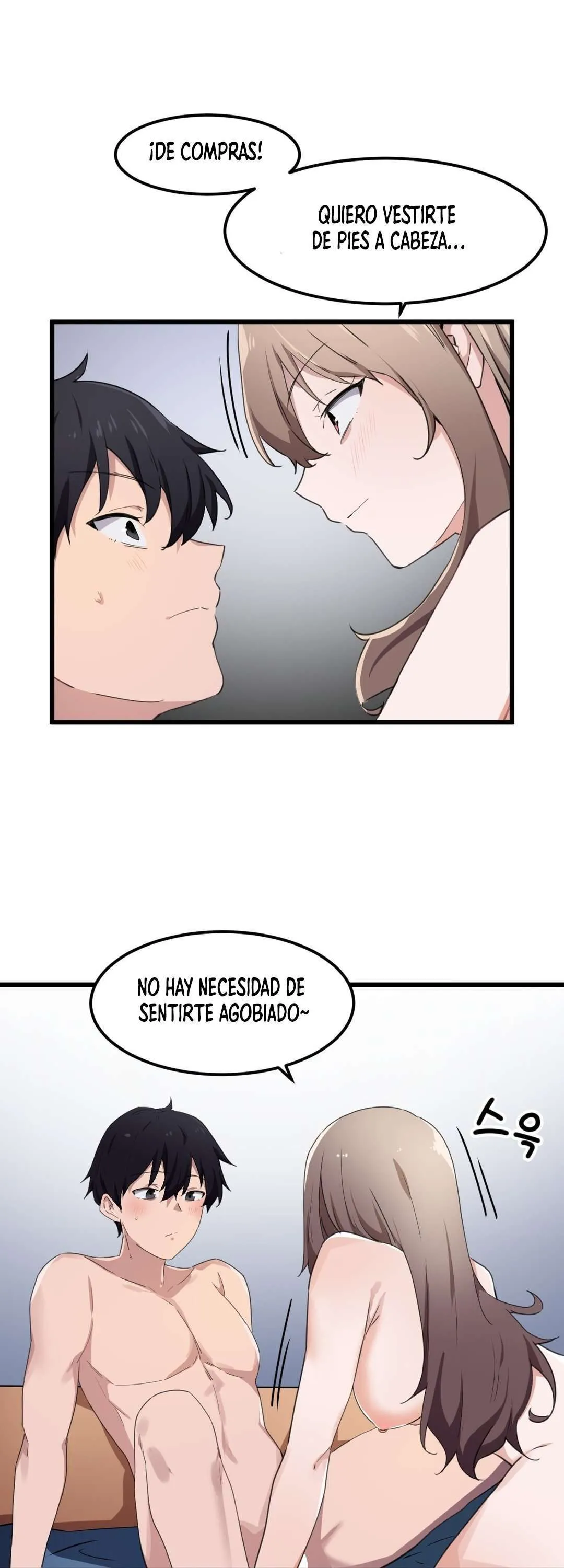 Ladrón de Amor de Chicas Ricas Capítulo 32 - Página 36