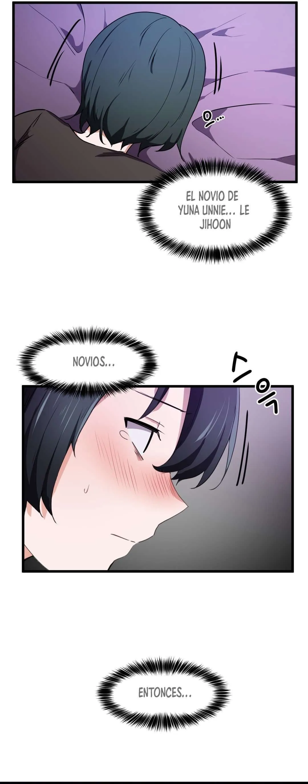 Ladrón de Amor de Chicas Ricas Capítulo 32 - Página 39
