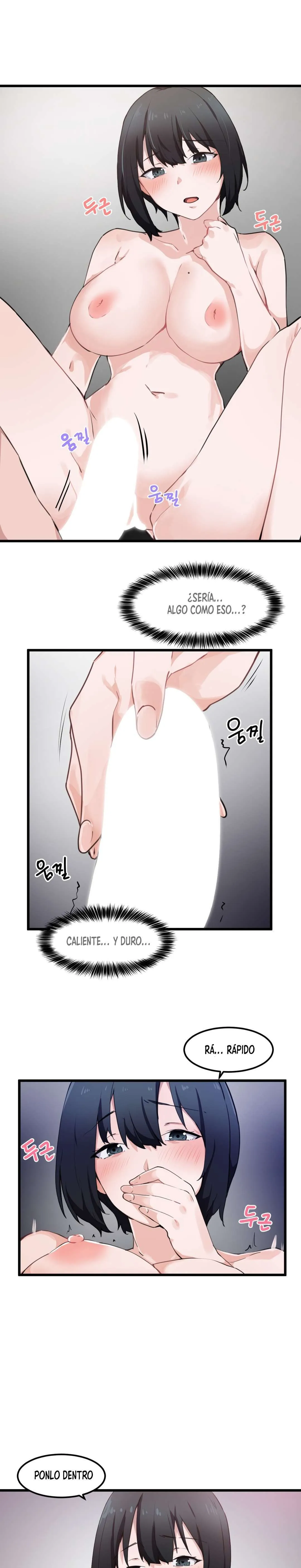 Ladrón de Amor de Chicas Ricas Capítulo 33 - Página 7