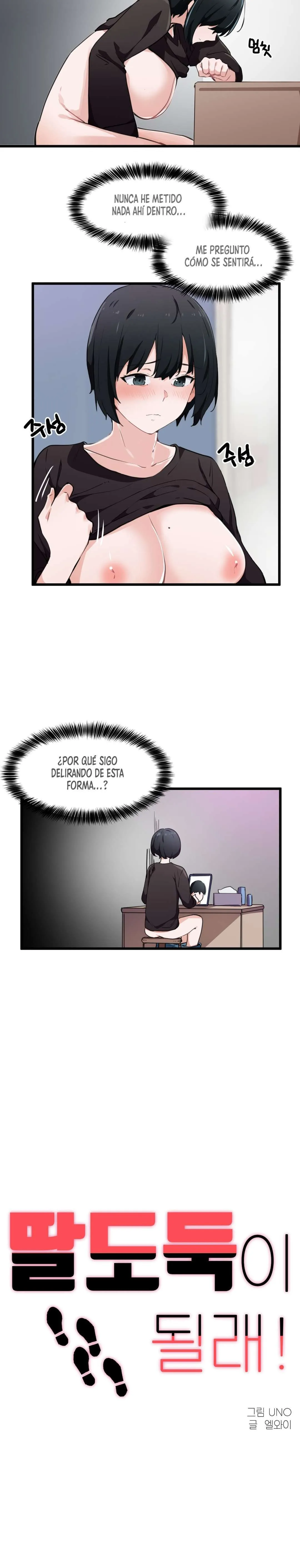 Ladrón de Amor de Chicas Ricas Capítulo 33 - Página 9