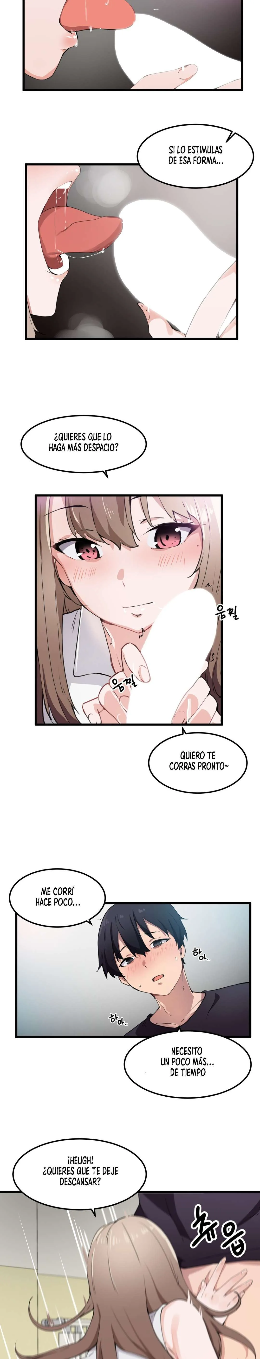 Ladrón de Amor de Chicas Ricas Capítulo 33 - Página 13