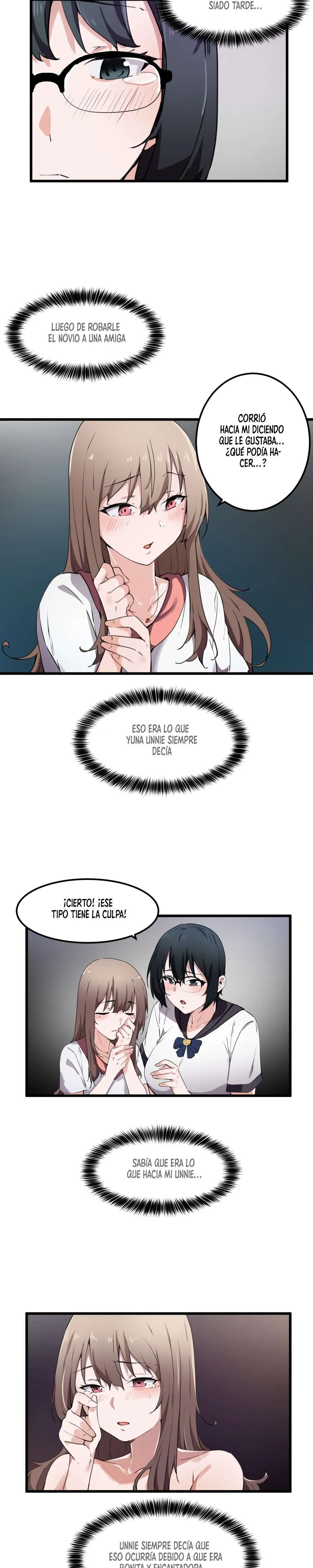 Ladrón de Amor de Chicas Ricas Capítulo 33 - Página 17