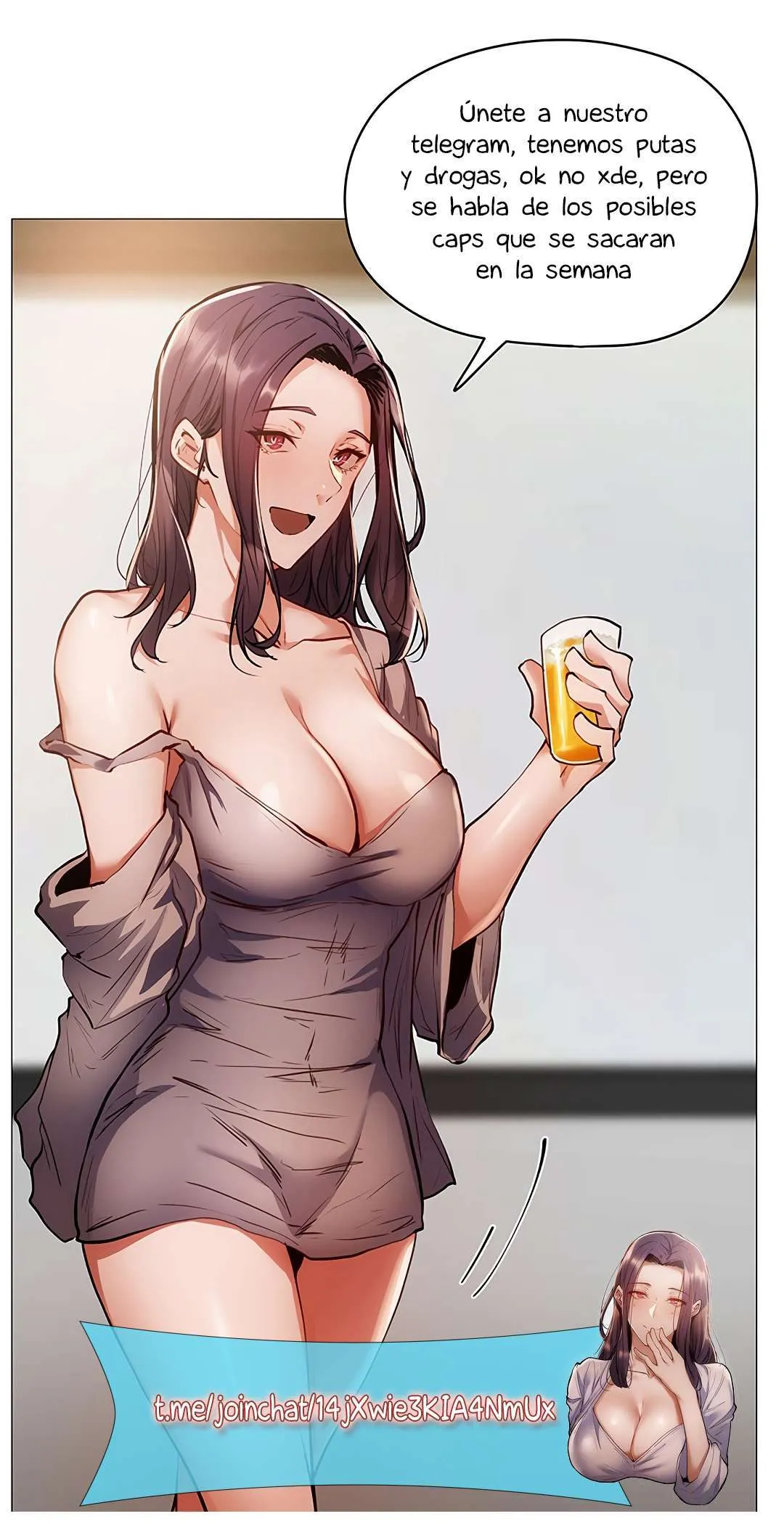 Ladrón de Amor de Chicas Ricas Capítulo 33 - Página 20
