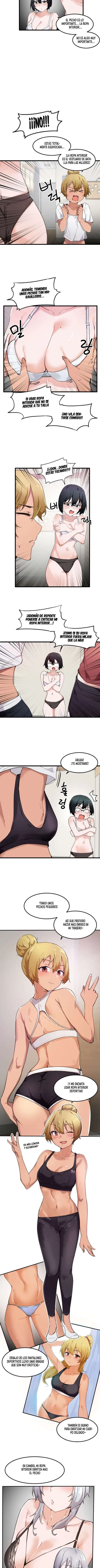 Ladrón de Amor de Chicas Ricas Capítulo 34 - Página 3