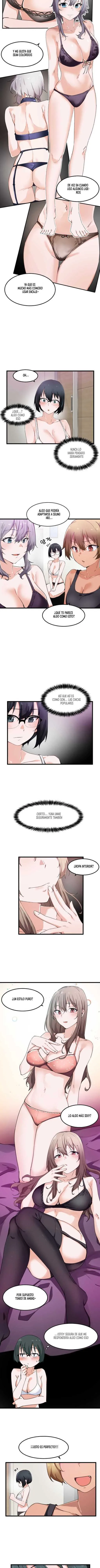 Ladrón de Amor de Chicas Ricas Capítulo 34 - Página 4