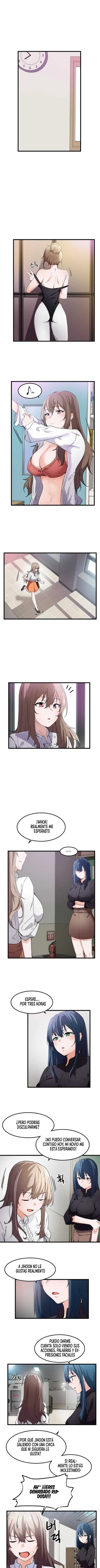 Ladrón de Amor de Chicas Ricas Capítulo 35 - Página 2