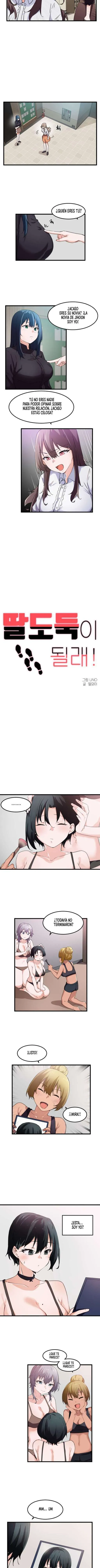 Ladrón de Amor de Chicas Ricas Capítulo 35 - Página 3