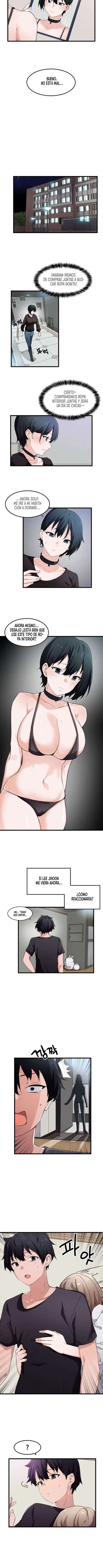 Ladrón de Amor de Chicas Ricas Capítulo 35 - Página 4