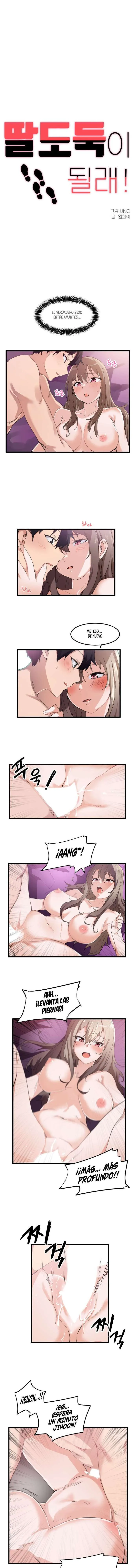 Ladrón de Amor de Chicas Ricas Capítulo 36 - Página 2