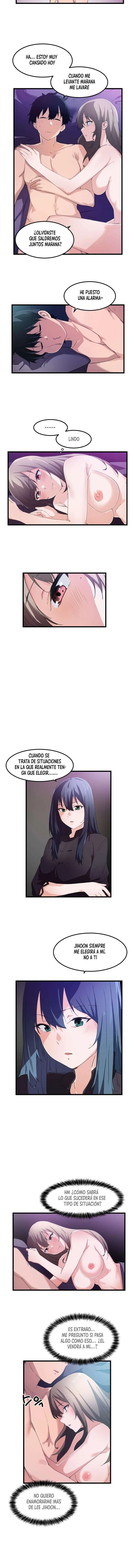 Ladrón de Amor de Chicas Ricas Capítulo 36 - Página 4