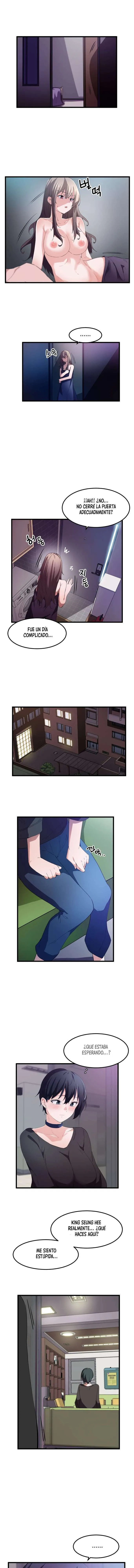 Ladrón de Amor de Chicas Ricas Capítulo 36 - Página 5