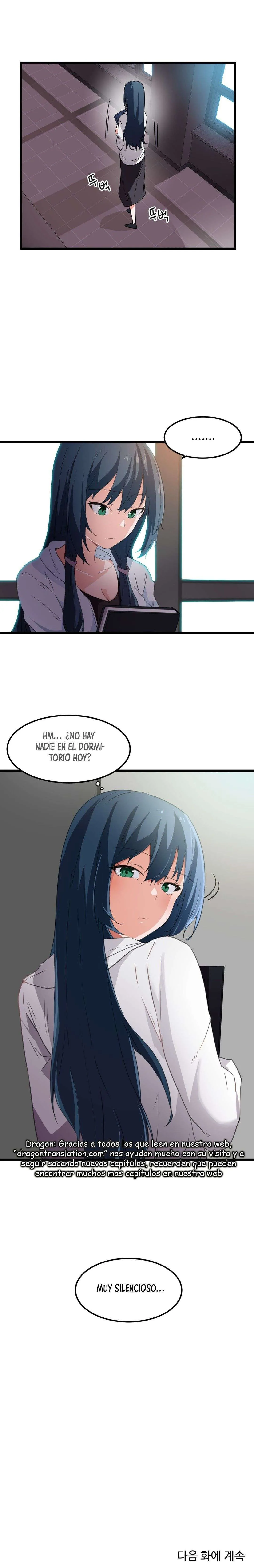 Ladrón de Amor de Chicas Ricas Capítulo 37 - Página 9