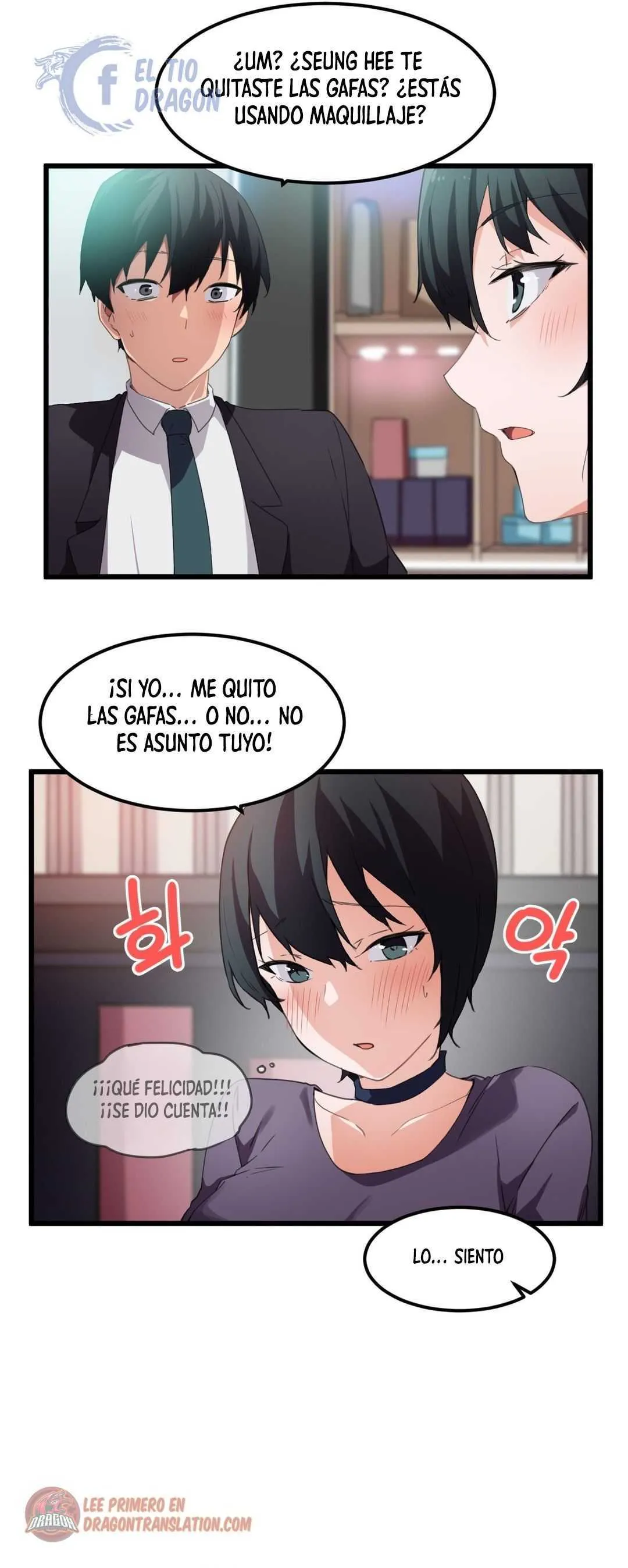 Ladrón de Amor de Chicas Ricas Capítulo 38 - Página 20